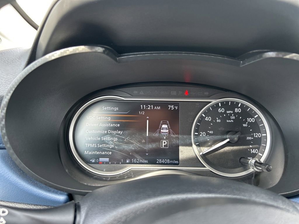 Used 2025 Nissan Versa SV FWD image 16