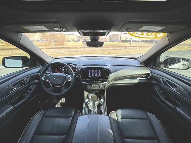 Used 2023 Chevrolet Traverse Premier w/ Redline Edition image 21