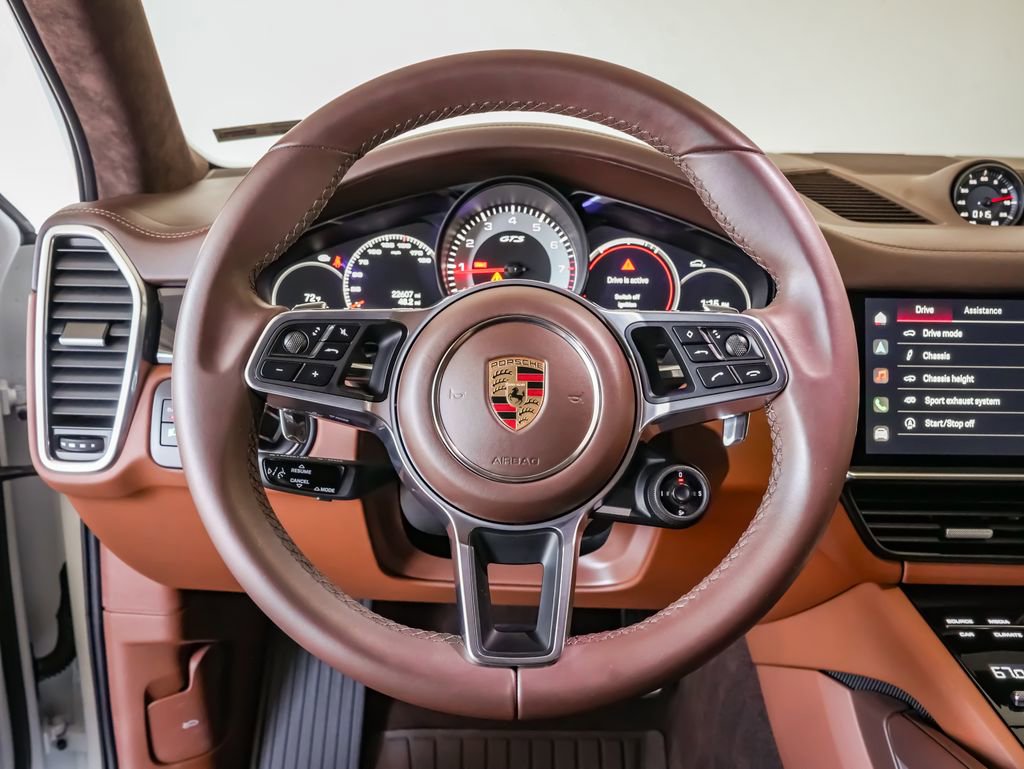 Certified 2023 Porsche Cayenne GTS image 20