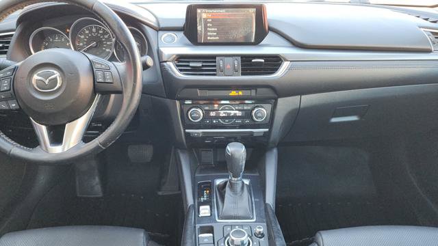 Used 2016 MAZDA MAZDA6 Touring FWD image 16