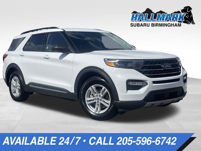 Used 2024 Ford Explorer XLT w/ Equipment Group 202A image 1