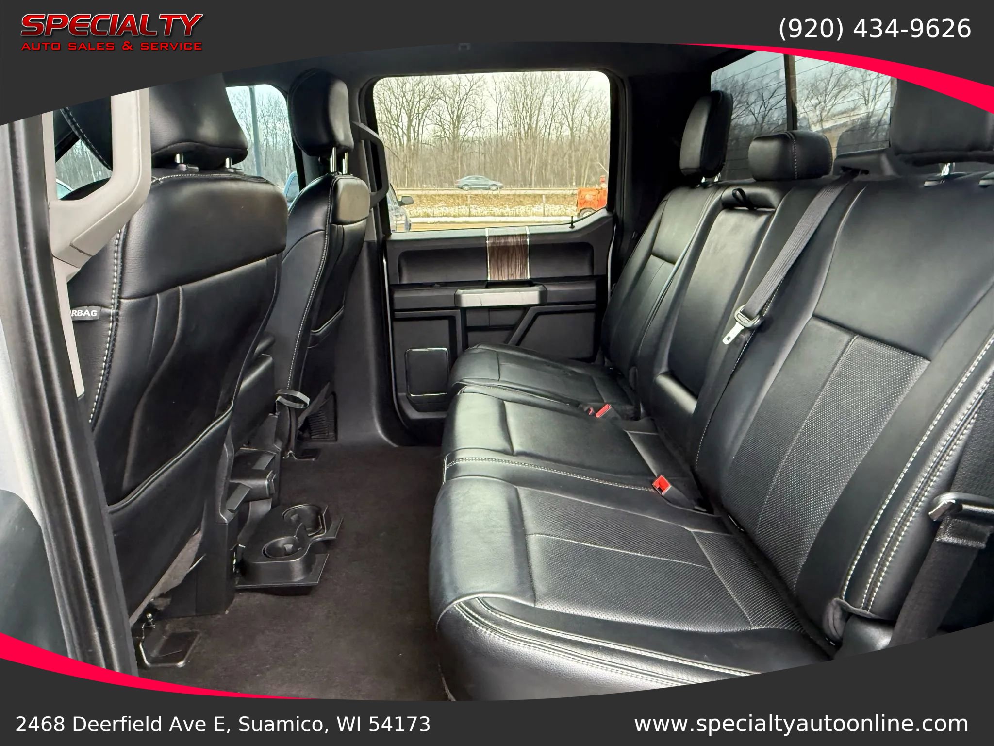 Used 2020 Ford F150 Lariat image 20