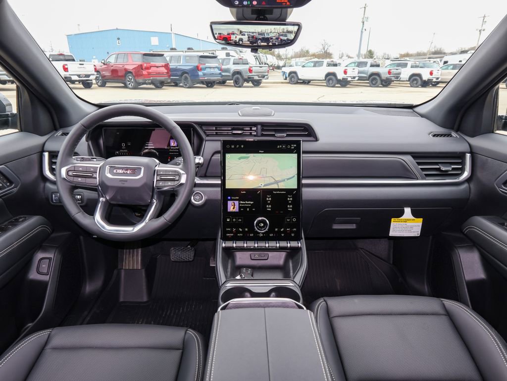 New 2026 GMC Terrain Elevation image 12