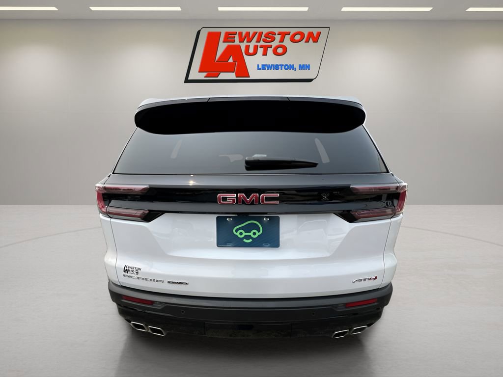 Certified 2024 GMC Acadia AT4 w/ LPO, Floor Liner Package image 32