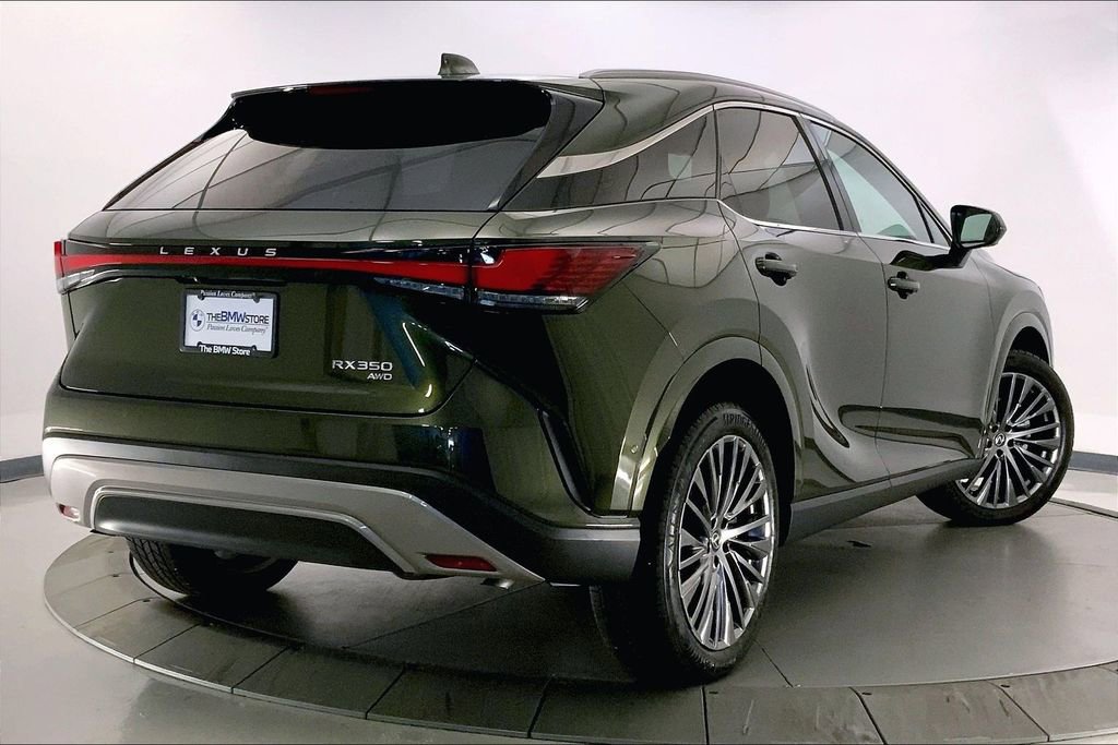 Used 2025 Lexus RX 350 AWD w/ Convenience Package image 12