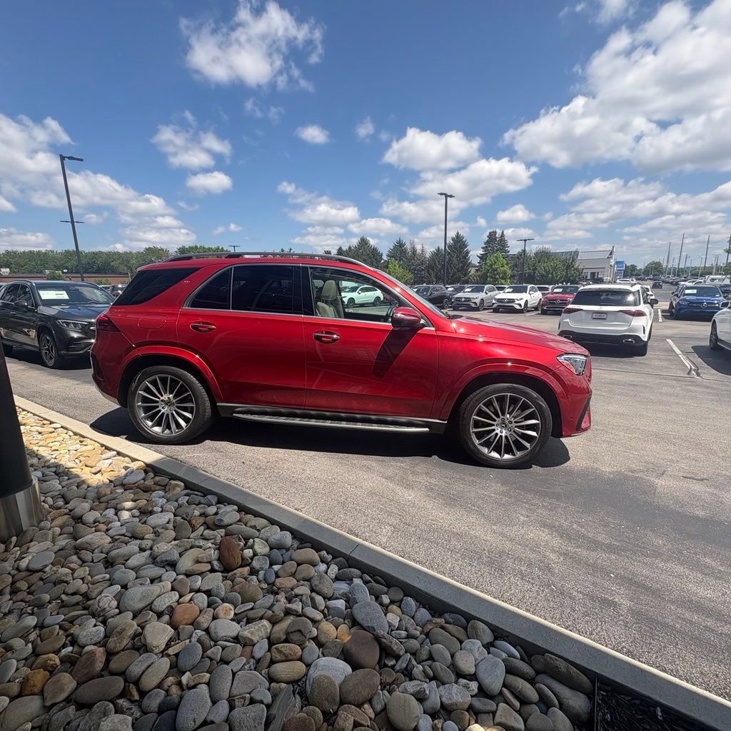 Used 2024 Mercedes-Benz GLE 350 4MATIC image 5