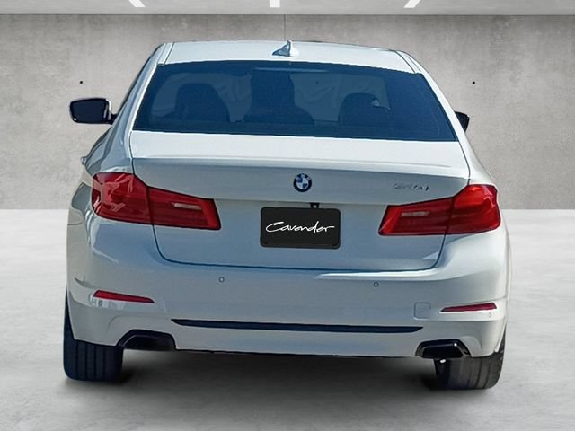 Used 2019 BMW 540i w/ Convenience Package RWD image 15