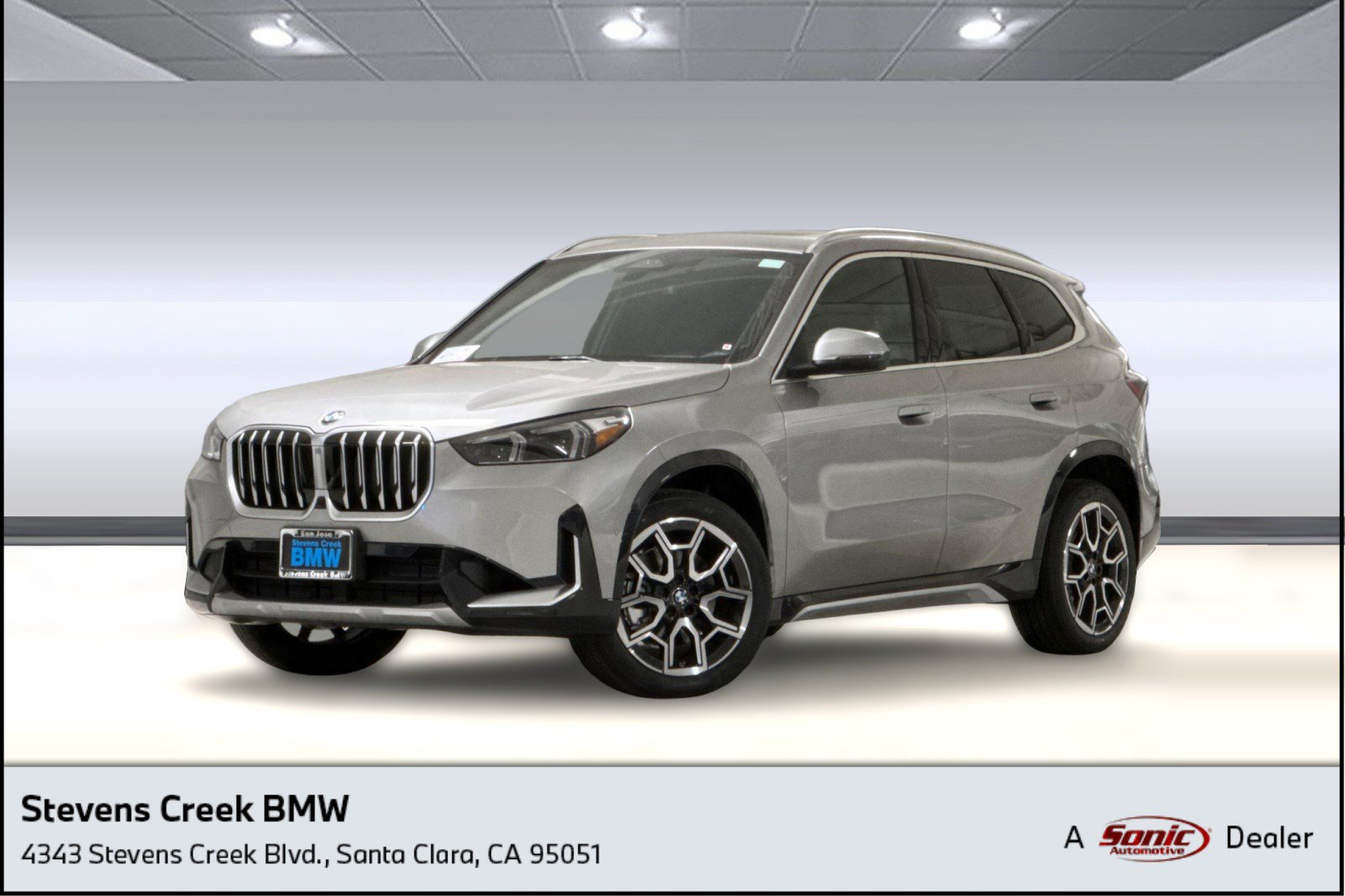 New 2026 BMW X1 xDrive28i w/ Technology Package