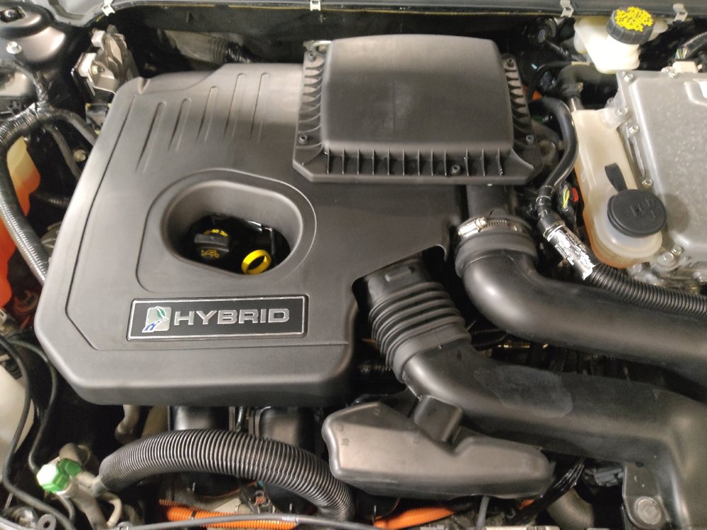 Used 2018 Ford Fusion S image 30