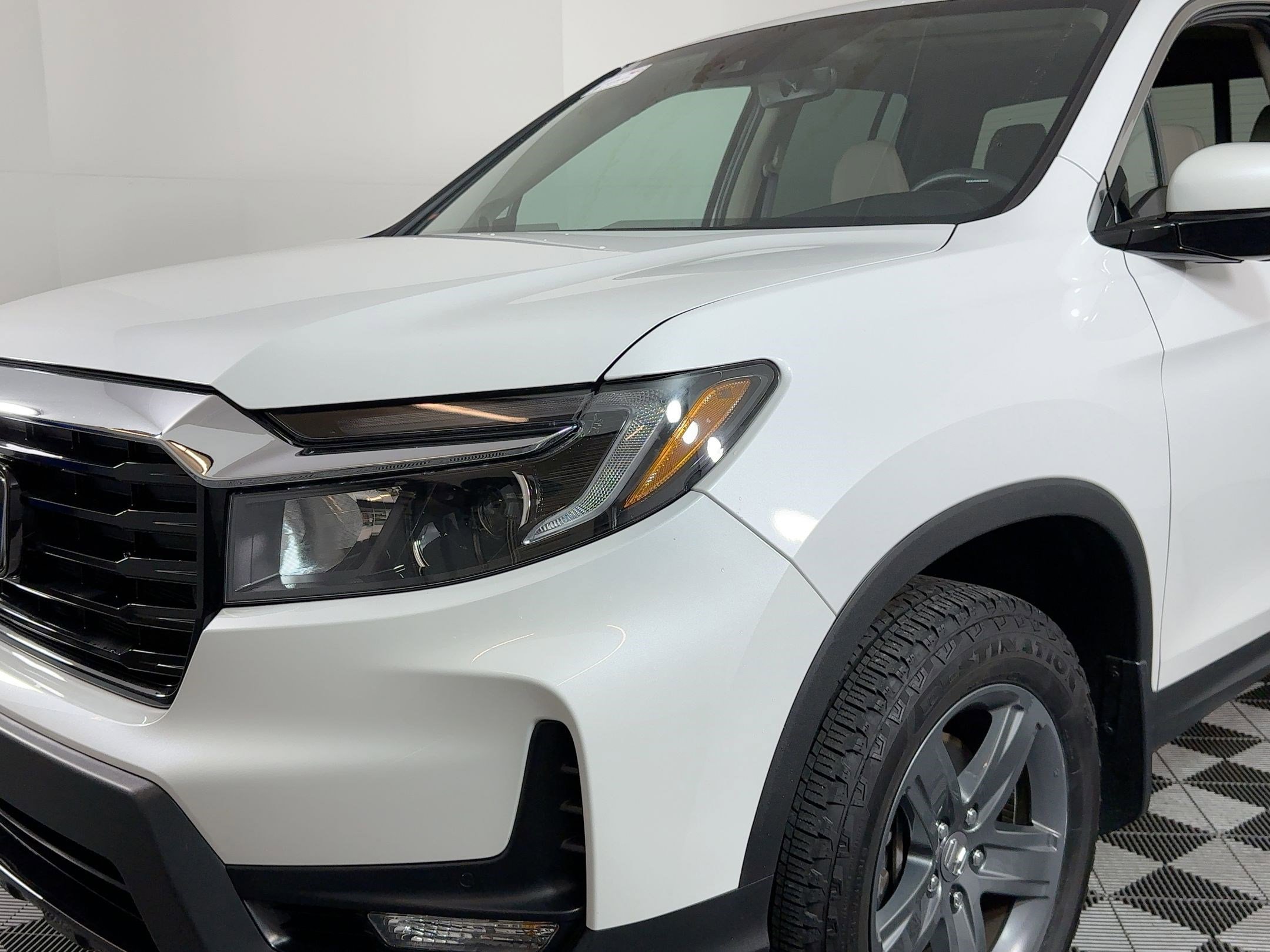 Used 2023 Honda Ridgeline RTL-E image 19