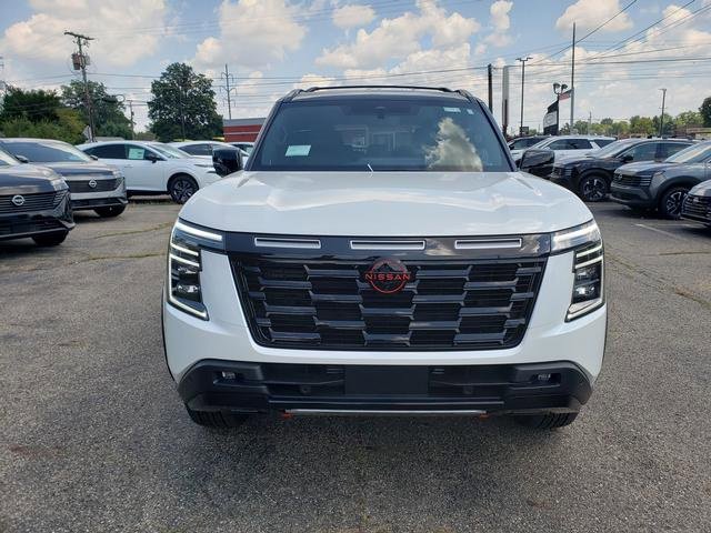 New 2025 Nissan Armada PRO-4X image 10