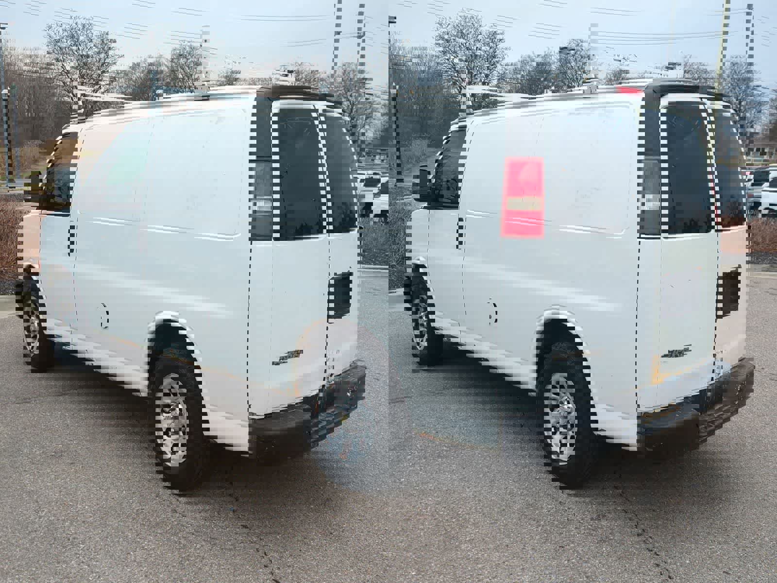 Used 2013 Chevrolet Express 1500 image 6