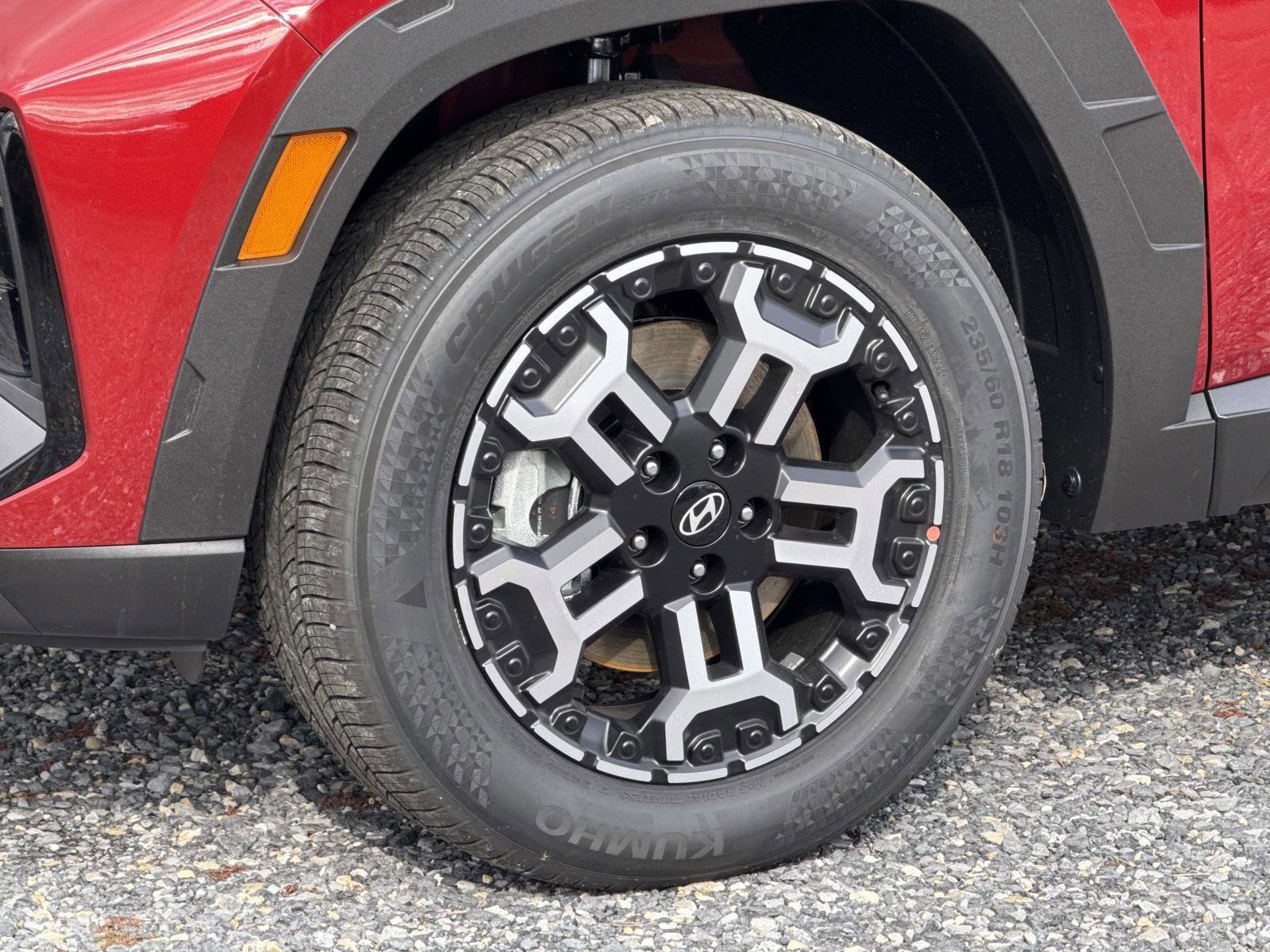 New 2026 Hyundai Tucson XRT AWD/4WD image 17