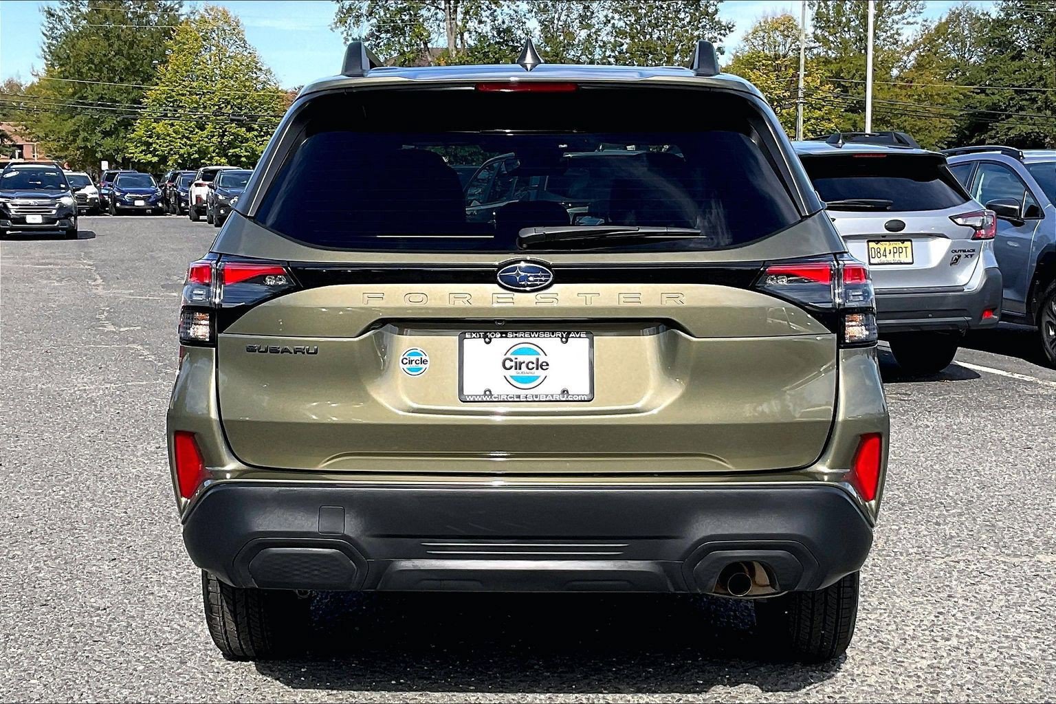 Certified 2026 Subaru Forester Premium AWD/4WD image 4