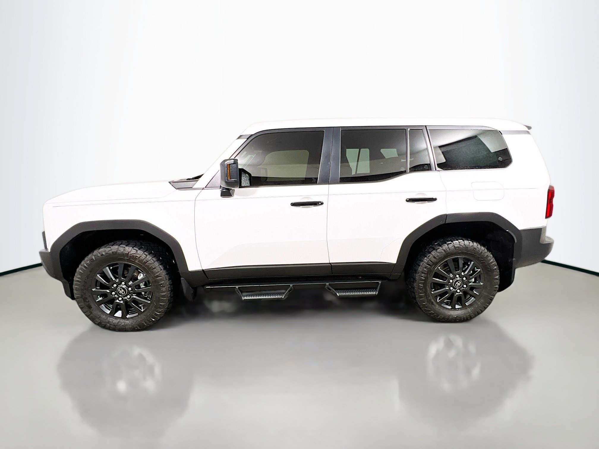 Used 2024 Toyota Land Cruiser 1958 AWD/4WD image 9