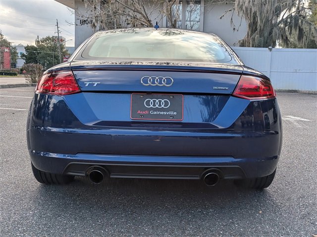 Used 2018 Audi TT 2.0T image 7