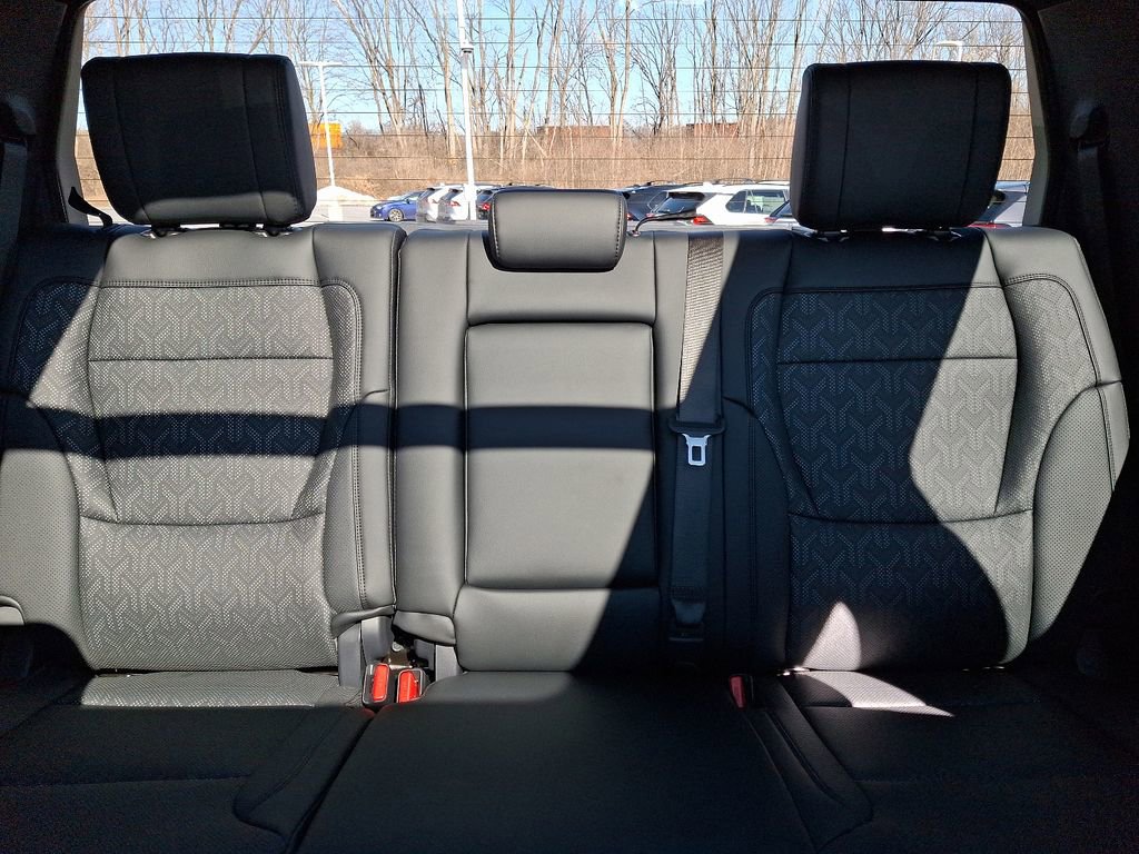 New 2025 Toyota Tundra Limited image 13