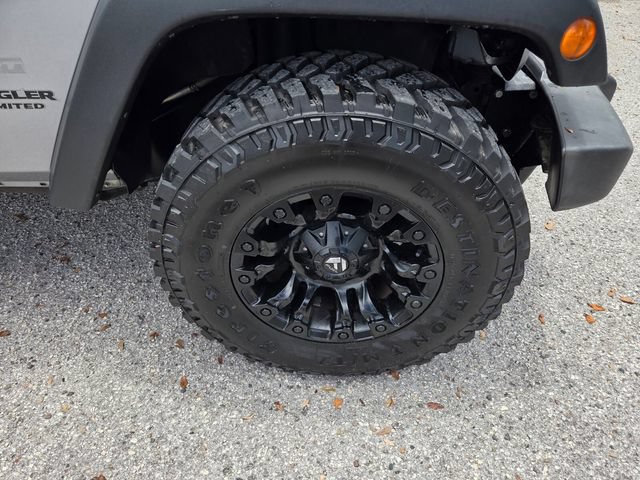 Used 2014 Jeep Wrangler Unlimited Sport w/ Quick Order Package 24S AWD/4WD image 18