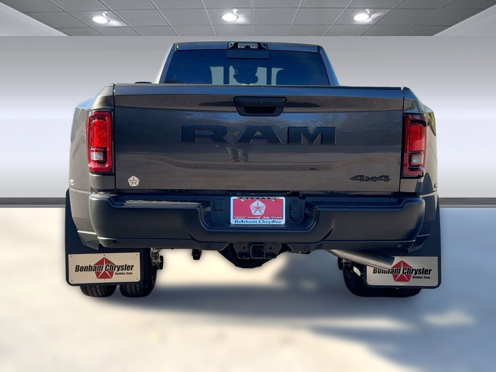 New 2026 RAM 3500 Tradesman image 10