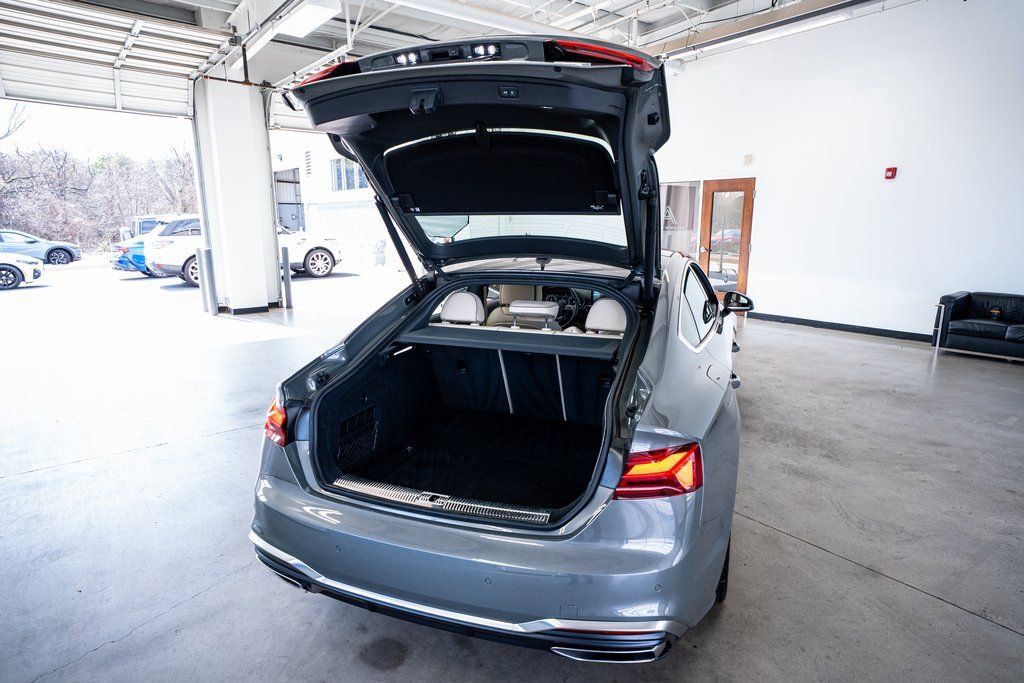 Used 2024 Audi A5 2.0T Premium Plus image 64