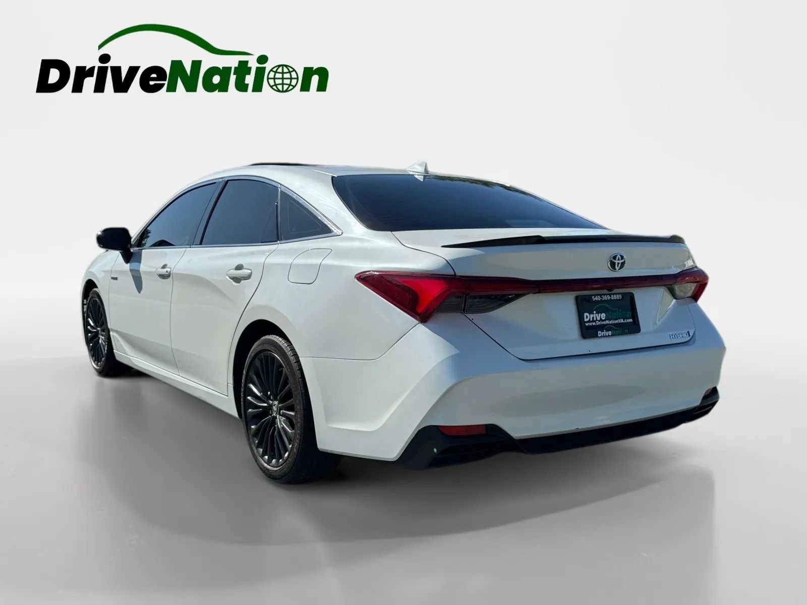 Used 2021 Toyota Avalon XSE FWD image 7