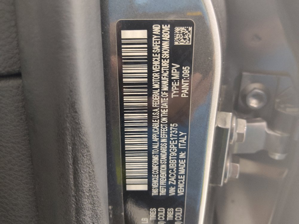 Used 2016 Jeep Renegade Latitude w/ Cold Weather Group AWD/4WD image 33
