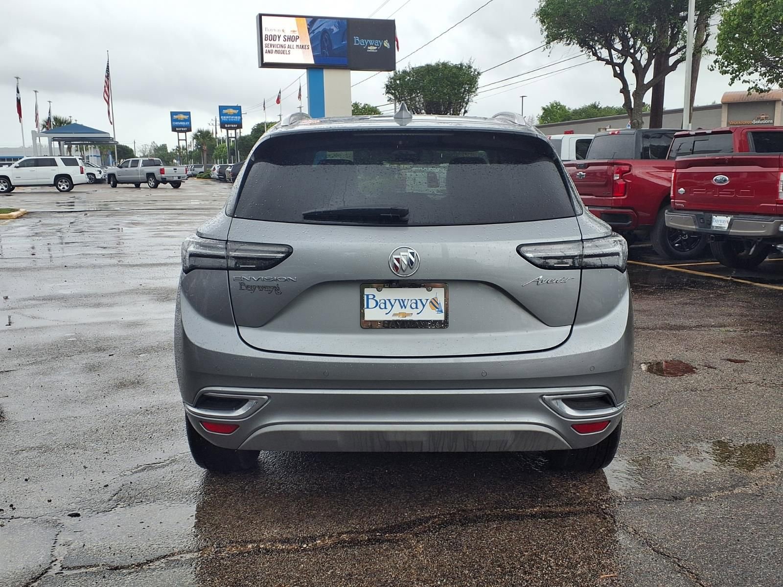 Certified 2023 Buick Envision Avenir image 22