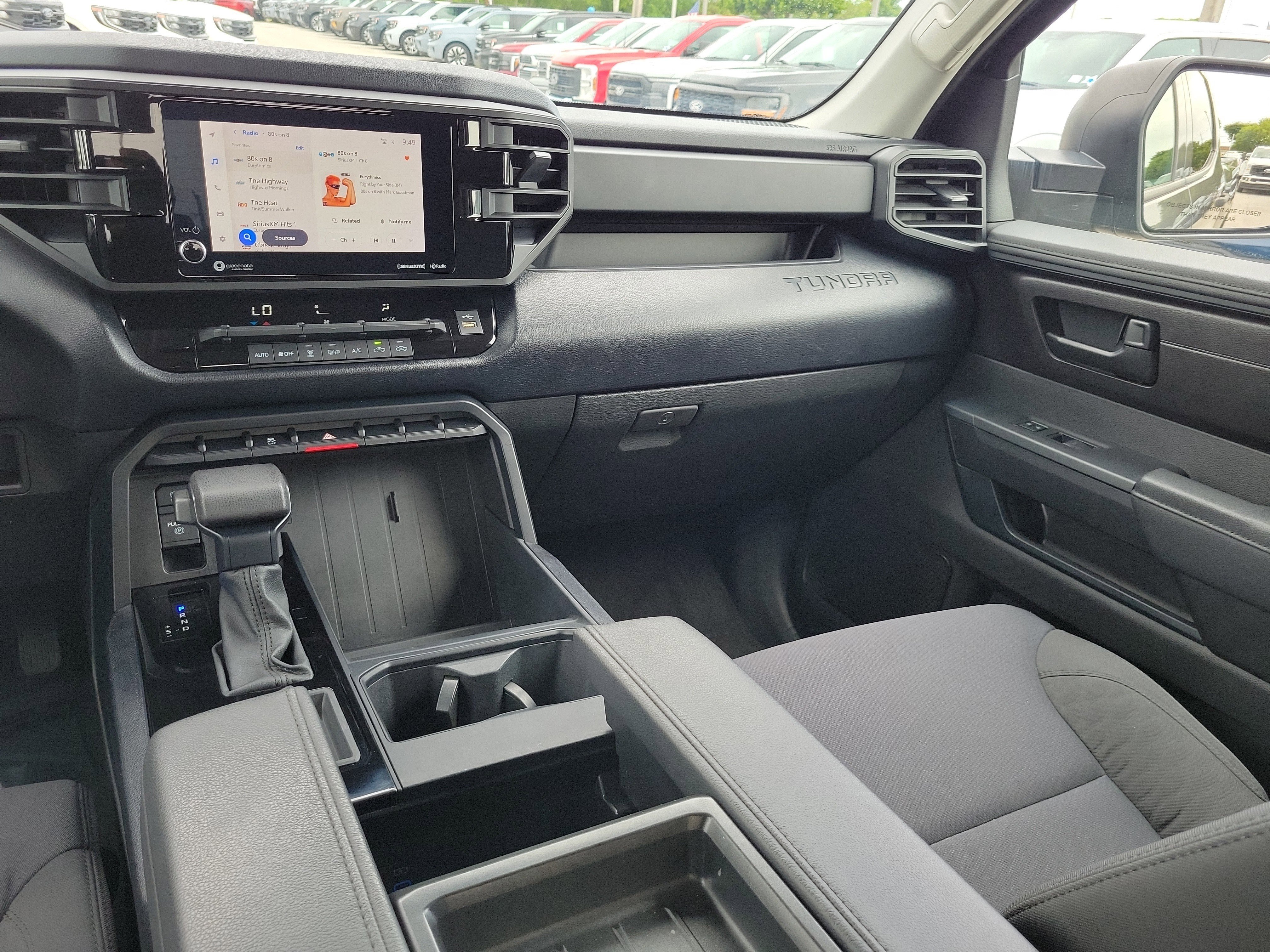 Used 2023 Toyota Tundra SR w/ SR Tow Package RWD image 16