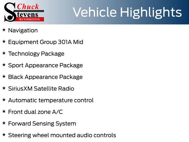 Used 2021 Ford Ranger XLT w/ Equipment Group 301A Mid AWD/4WD image 9