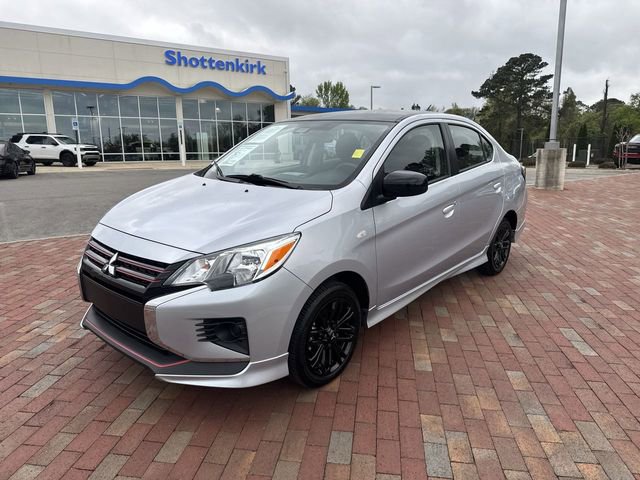 Used 2024 Mitsubishi Mirage G4 Black Edition FWD image 1