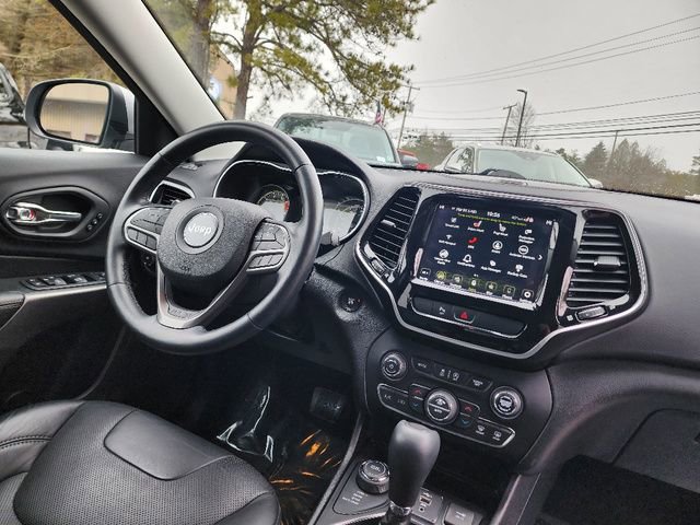 Used 2020 Jeep Cherokee Limited image 13