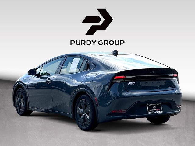 Used 2025 Toyota Prius Plug-In Hybrid FWD image 6