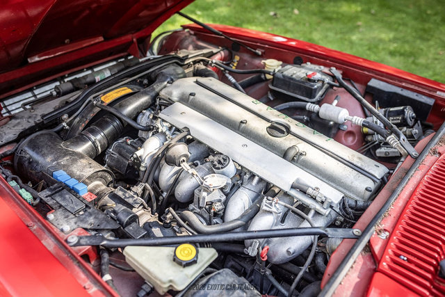 Used 1996 Jaguar XJS 4.0 Convertible RWD image 17