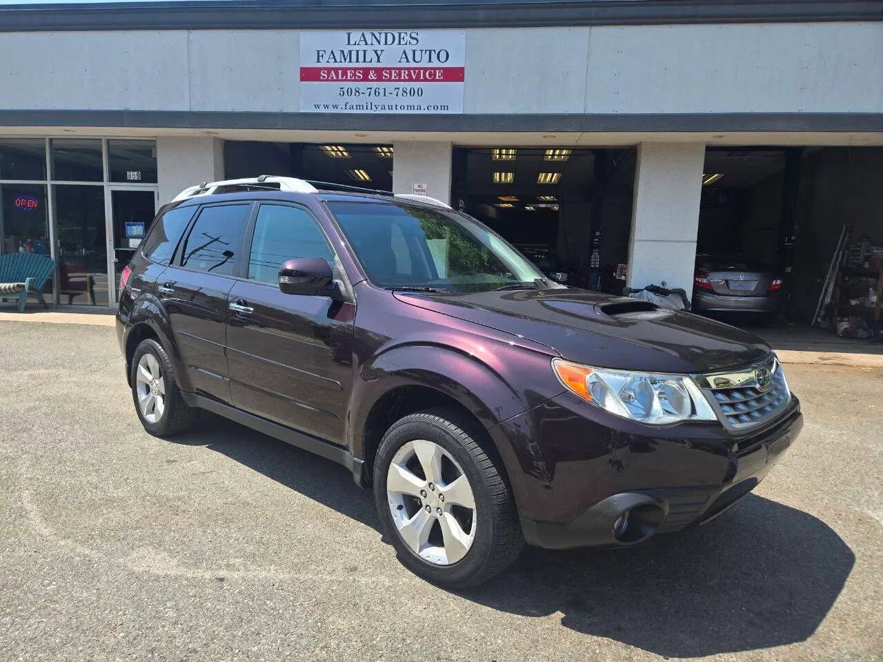 Used 2013 Subaru Forester 2.5XT Touring image 14