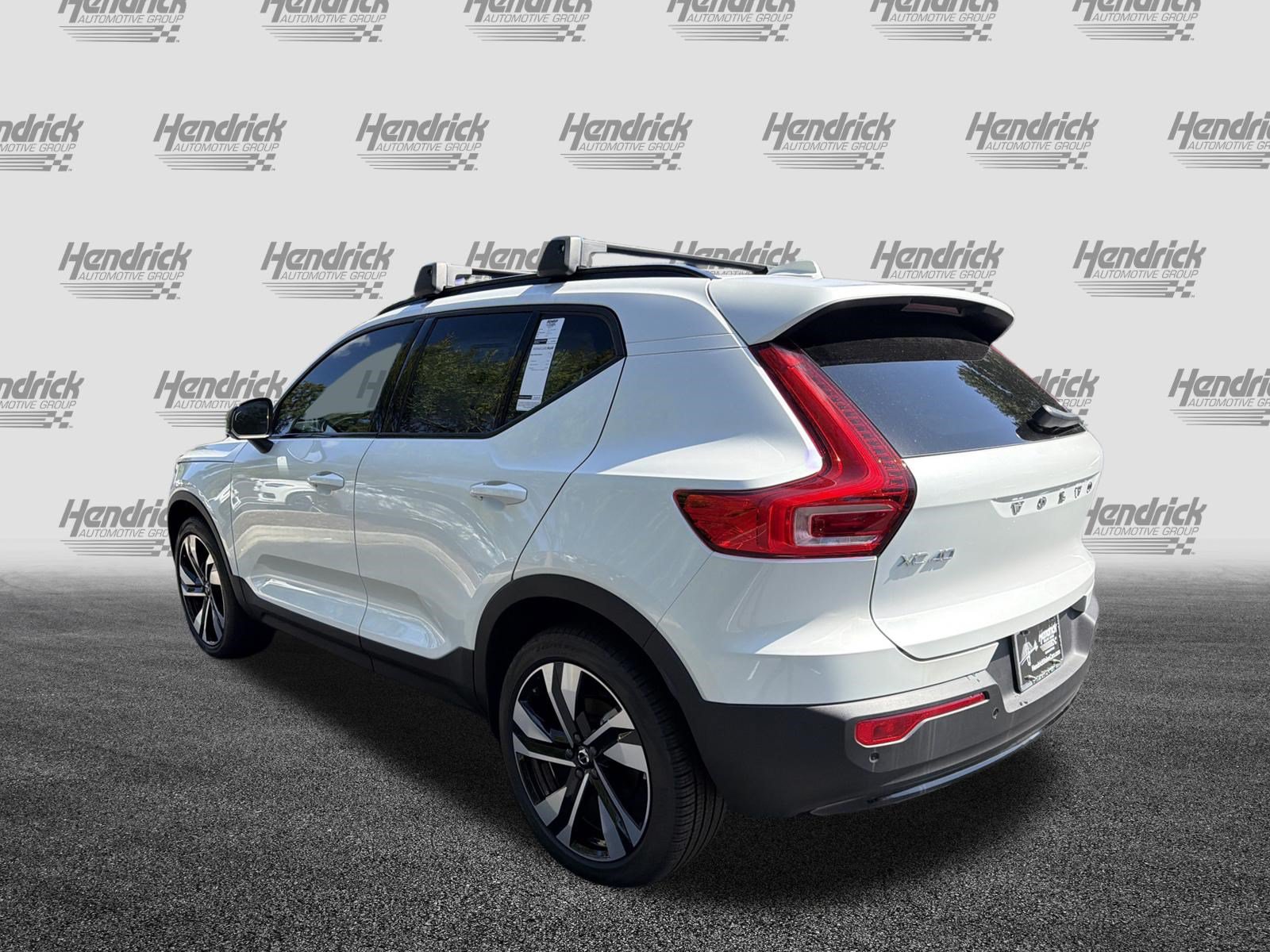 New 2026 Volvo XC40 B5 Ultra w/ Protection Package Premier AWD/4WD image 7