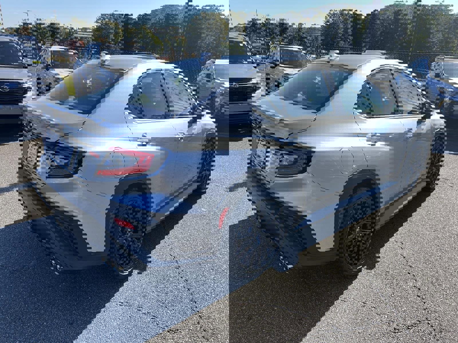 New 2025 Subaru WRX Limited image 7