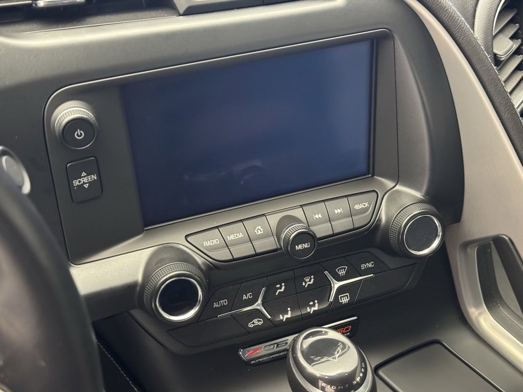 Used 2019 Chevrolet Corvette Z06 w/ Battery Protection Package image 22