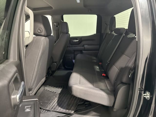 Used 2024 GMC Sierra 1500 Pro w/ Graphite Edition AWD/4WD image 7