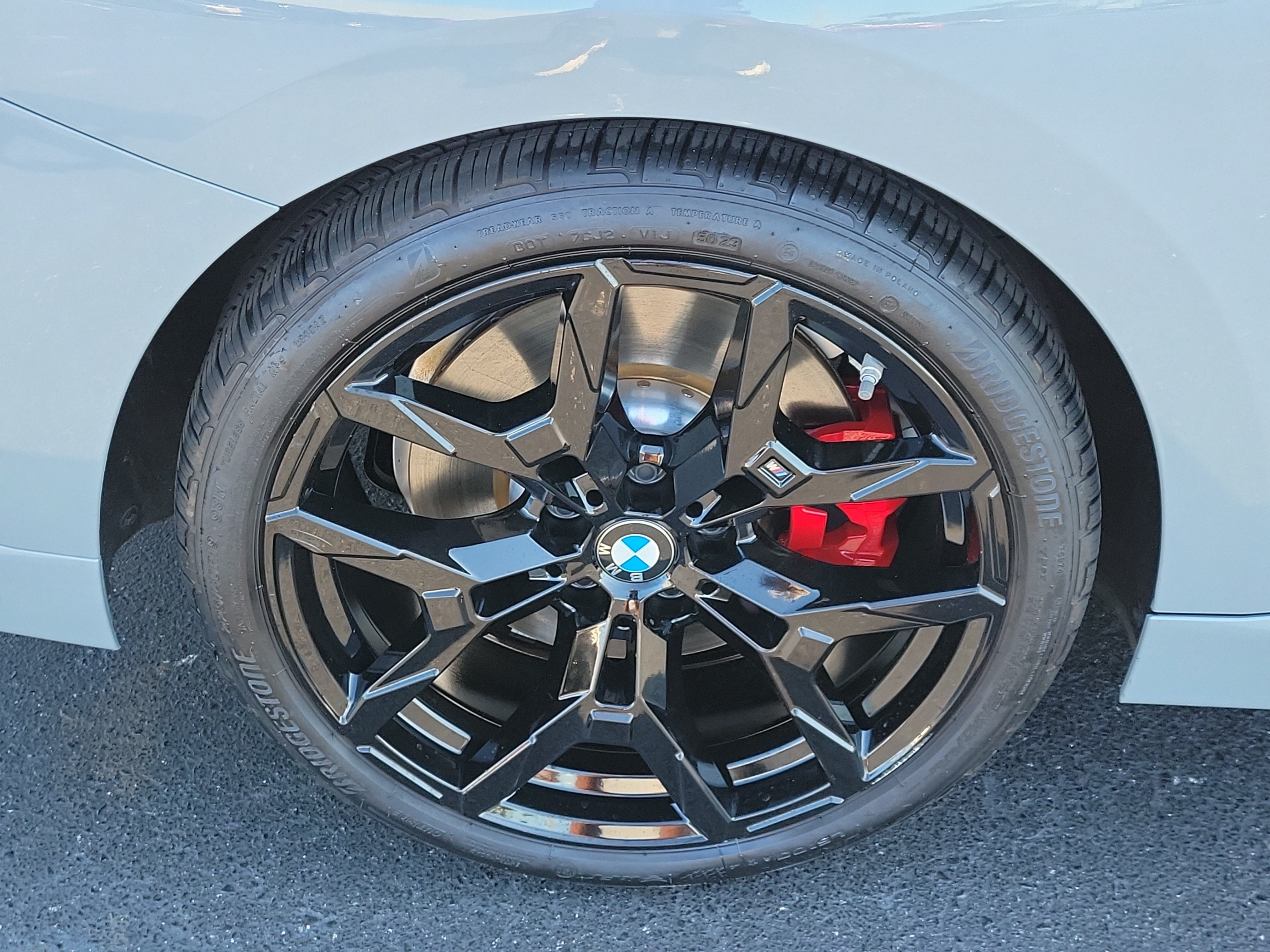 Used 2025 BMW 230i Coupe w/ M Sport Package RWD image 6