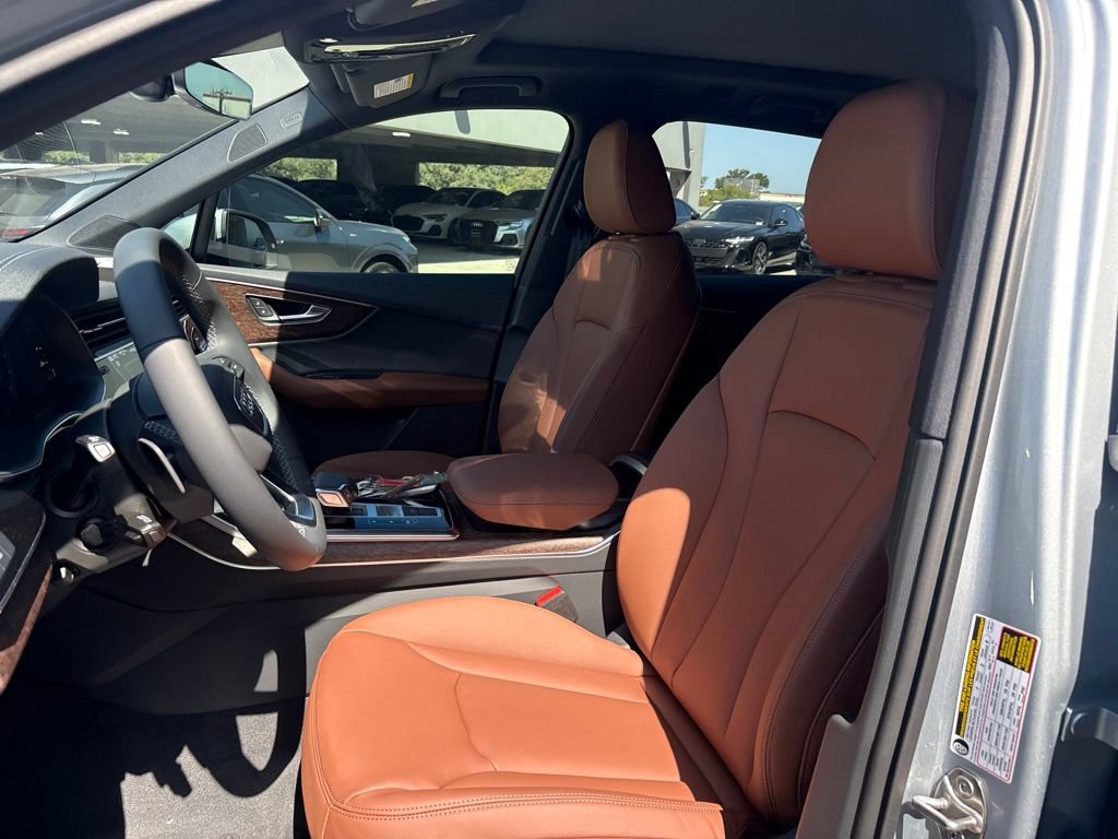 New 2026 Audi Q7 2.0T Premium AWD/4WD image 13
