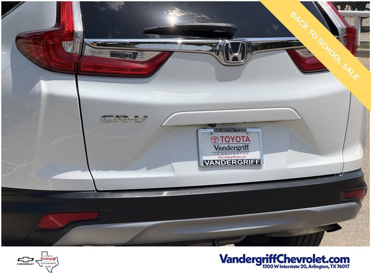Used 2019 Honda CR-V EX-L image 6