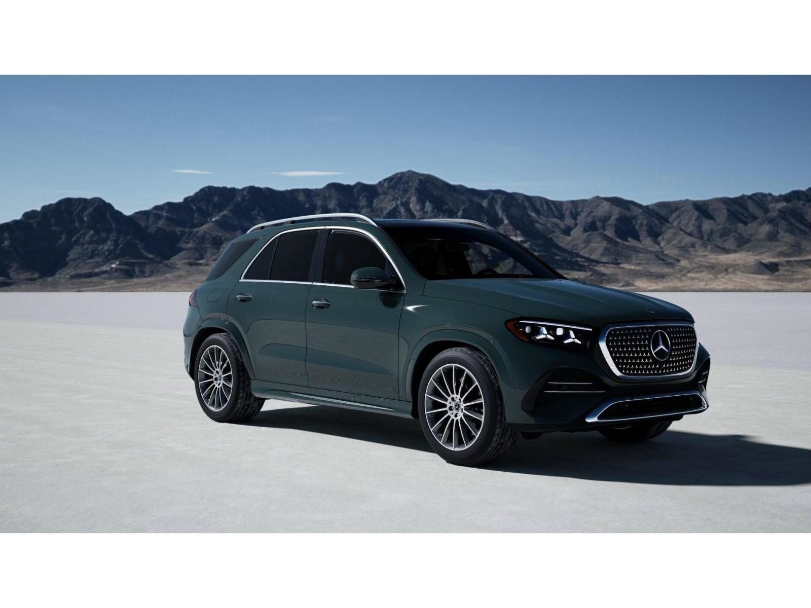 New 2027 Mercedes-Benz GLE 450 4MATIC image 11