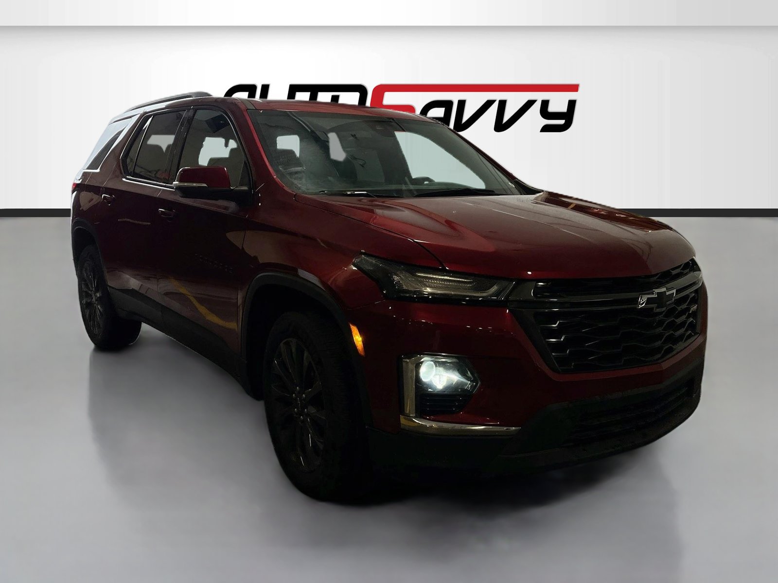 Used 2023 Chevrolet Traverse RS w/ LPO, Floor Liner Package