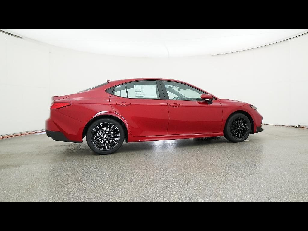 Used 2026 Toyota Camry SE FWD image 54