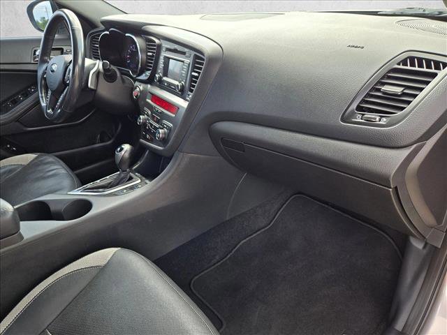 Used 2013 Kia Optima SX w/ Premium Touring Pkg image 20