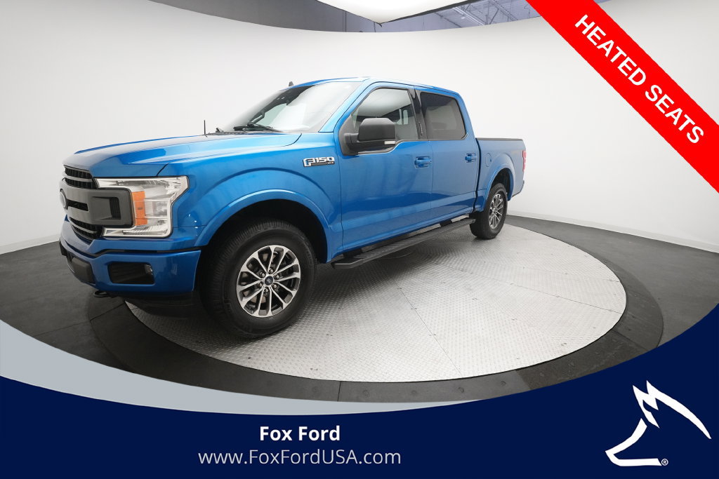 Used 2019 Ford F150 XLT w/ Equipment Group 302A Luxury
