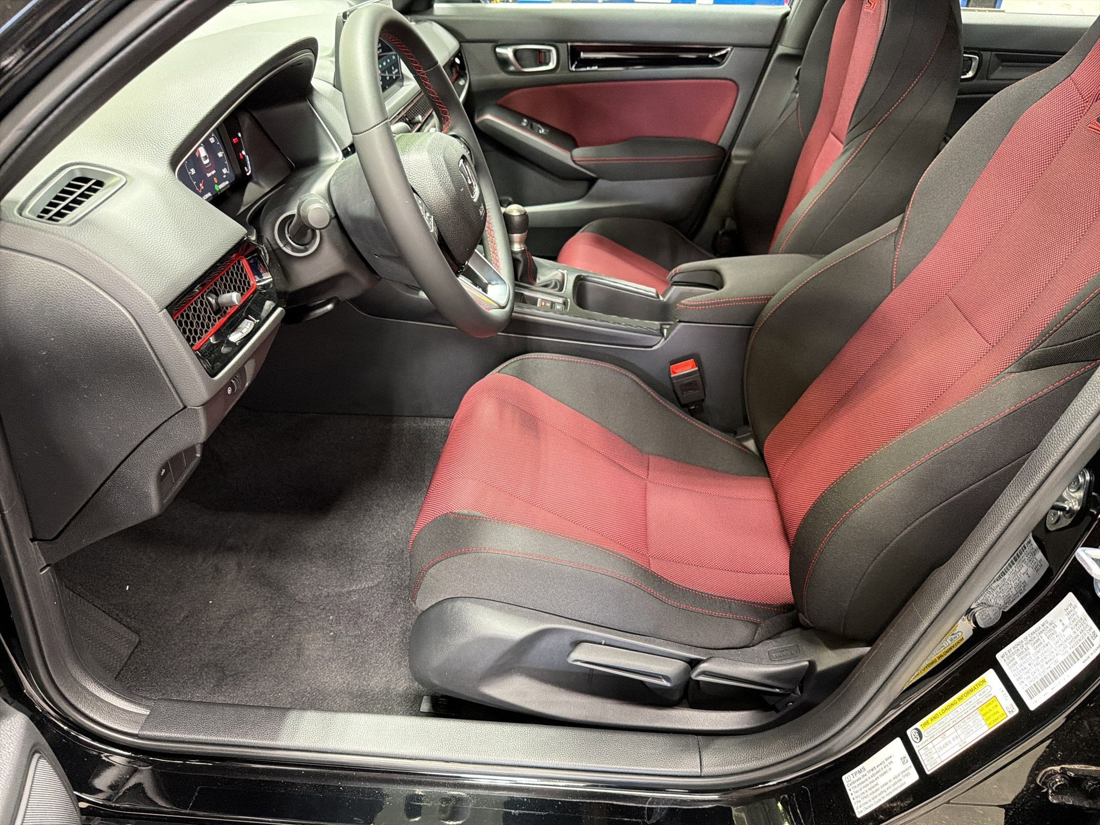 New 2026 Honda Civic Si image 5
