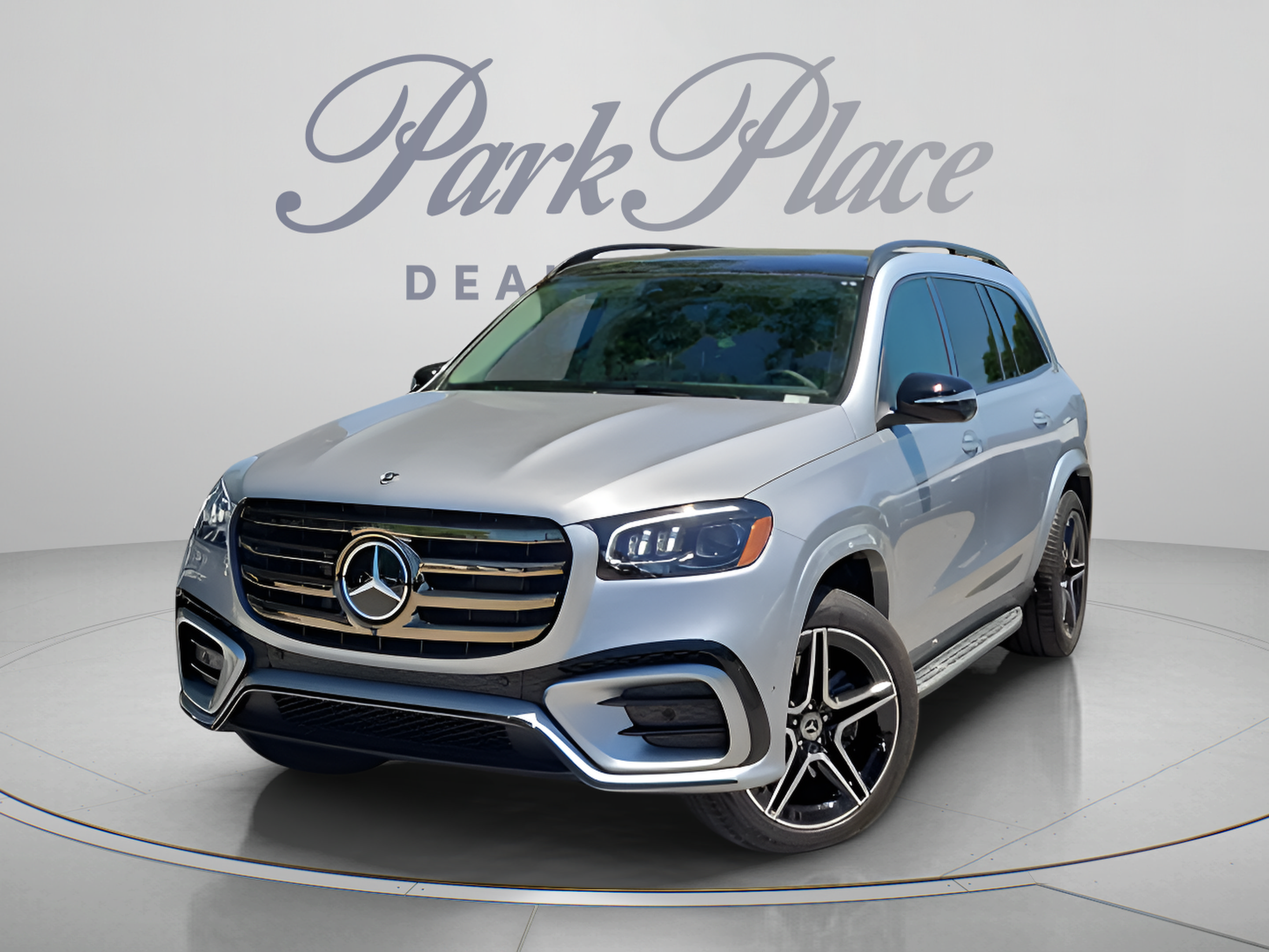 Used 2026 Mercedes-Benz GLS 450 4MATIC w/ AMG Line Exterior