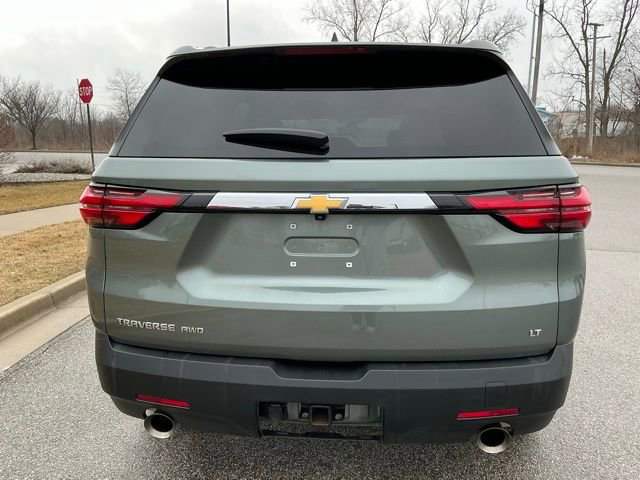 Used 2023 Chevrolet Traverse LT image 10