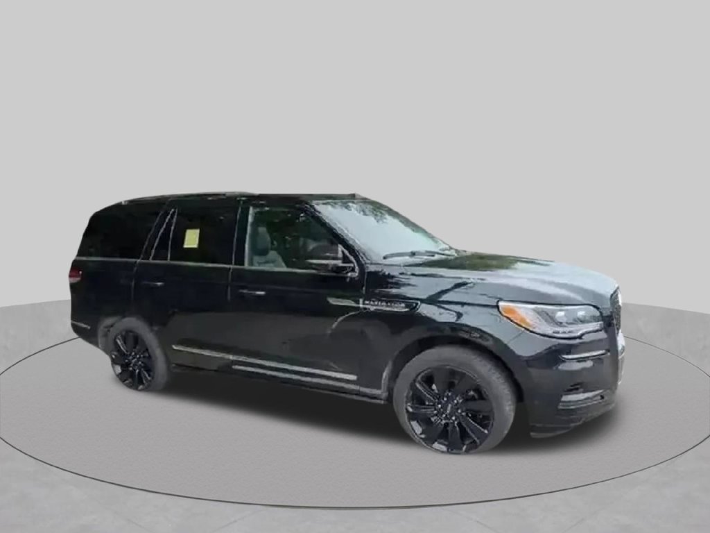 Used 2023 Lincoln Navigator Reserve AWD/4WD image 63